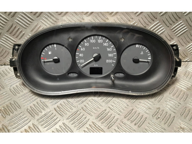 Панель приборов 8200104457A, JDE35263   Renault Thalia I       