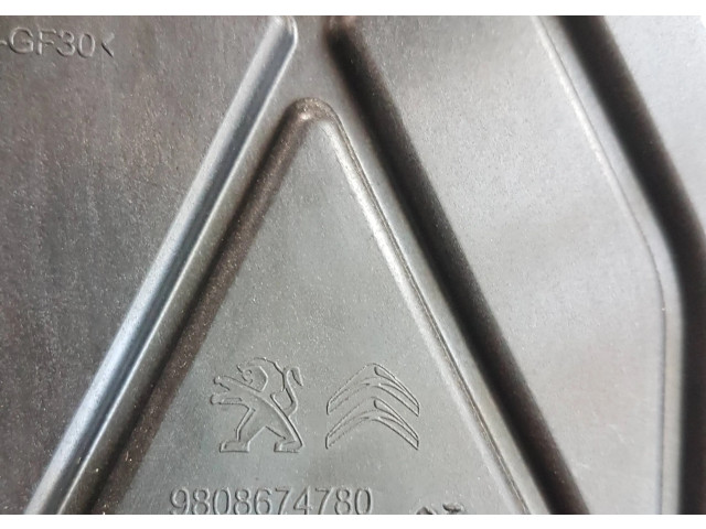 Řídící jednotka 9832694380, 0281035365   Peugeot 3008 II 2020