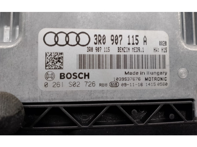 Řídící jednotka 3R0907115A, 0261S02726   Seat Exeo (3R) 2010