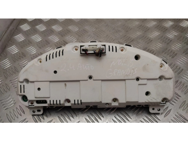 Přístrojová deska  Mitsubishi Grandis 2005 2574206624, MN188381  