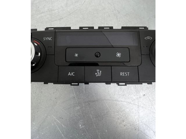 Блок управления климат-контролем 7P6907040BR, 5HB011315   Volkswagen Touareg II