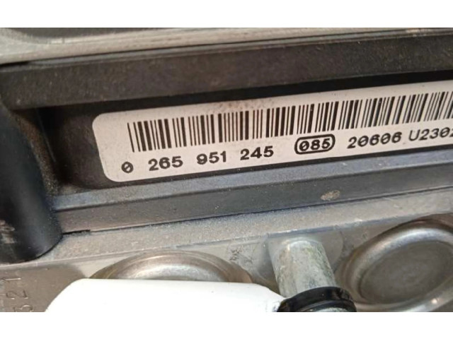 Jednotka ABS 0265230737, 9677031780   Peugeot 508 2012