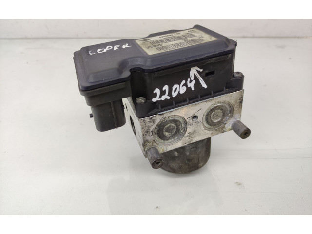 Блок АБС 678594202   Mini  One - Cooper Coupe R56  2005-2014 года