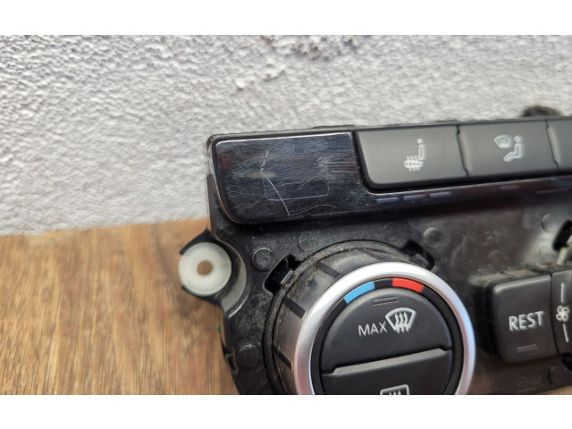 Блок управления климат-контролем 7N0907044B, 5HB01105941   Volkswagen Sharan