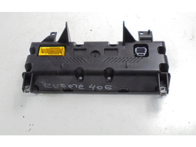 Блок управления кондиционером 96482616YW, 96482616YW   Peugeot 406