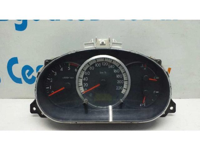 Přístrojová deska  Mazda 5 2005 CKCC30C, C23555430  