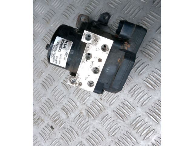 Jednotka ABS 956002F000, 10AK4E31A01   KIA Cerato 2005