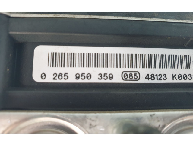 Jednotka ABS 0265234111   Audi A6 S6 C6 4F 2005