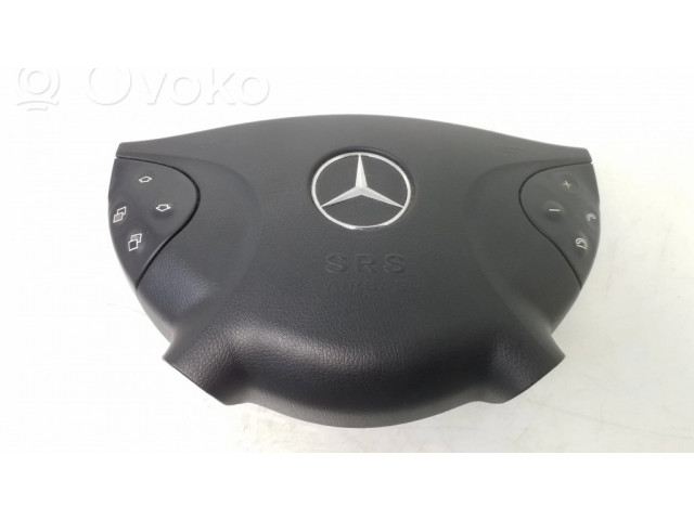 Подушка безопасности водителя A2118213358, A2118206110   Mercedes-Benz E W211