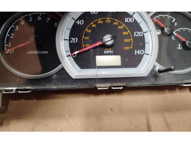 Přístrojová deska  Suzuki Forenza 2005 96430957, 11000857600D  