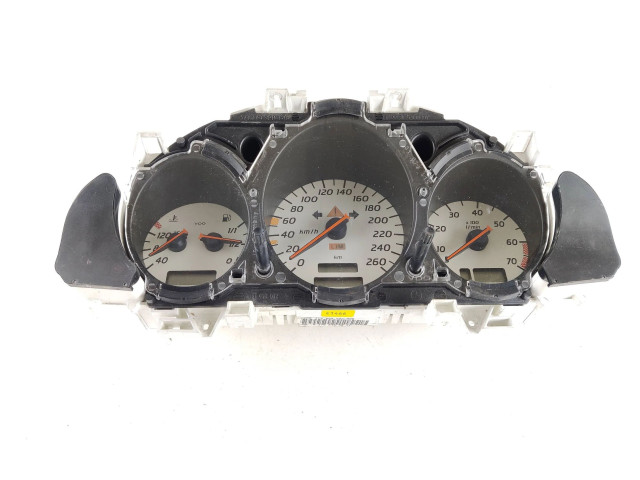 Přístrojová deska  Mercedes-Benz SLK R170 2002 A1705405811  