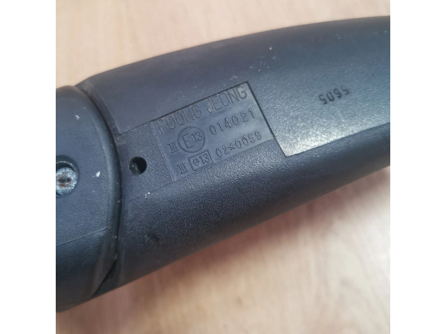 Zpětné zrcátko  levé Hyundai Lantra II 1997  014021, 020059  