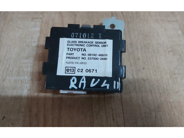 Блок управления 08192-48810   Toyota RAV 4 (XA30)