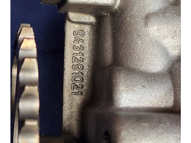 Čerpadlo oleje 9431291021   Peugeot 406   