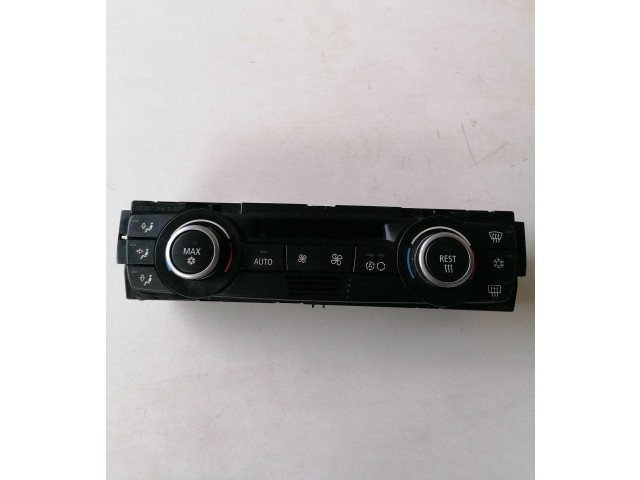 Блок управления климат-контролем BMW6411916298301, 080047284B   BMW 3 E90 E91