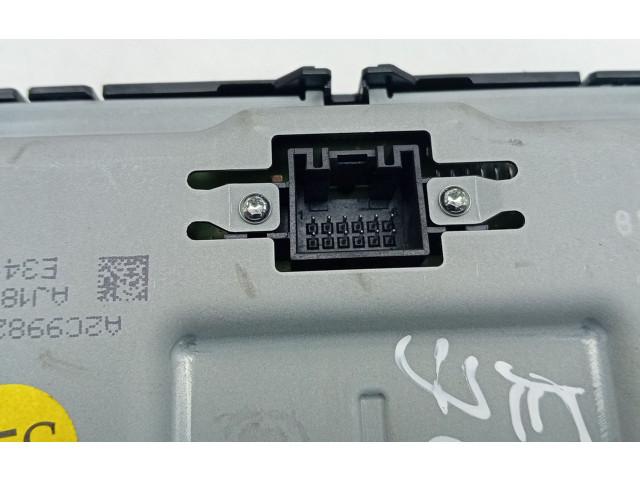 Дисплей    5G6919606   Volkswagen Tiguan