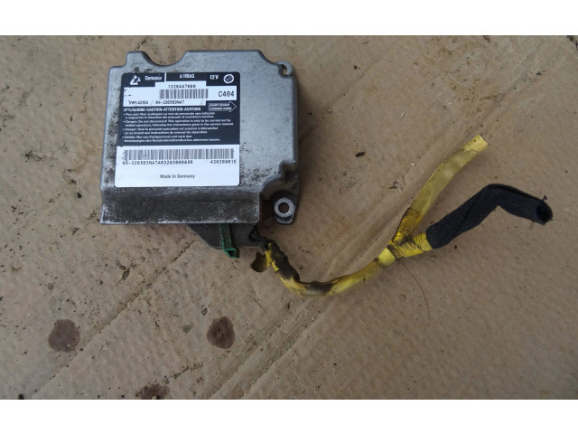 Блок подушек безопасности 1328447080, 5WK43154   Citroen Jumper