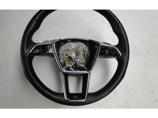 Volant Audi A6 S6 C8 4K 2020 4KE419091N, 4KE419091N  