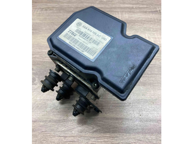 Jednotka ABS 3AA614109AC, 17654043   Volkswagen PASSAT B7 2011