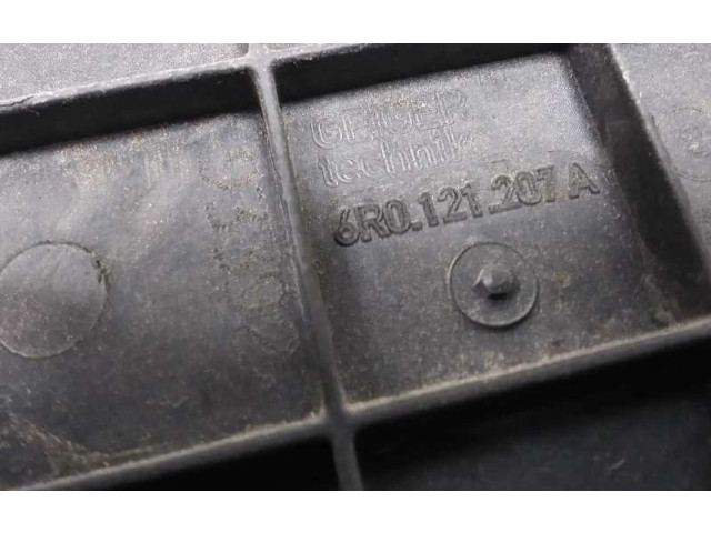Вентилятор радиатора     6R0121207A    Seat Ibiza IV (6J,6P) 