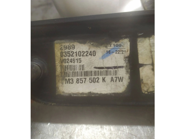 Zpětné zrcátko  Volkswagen Sharan 2003  7M3857502K, V024915  