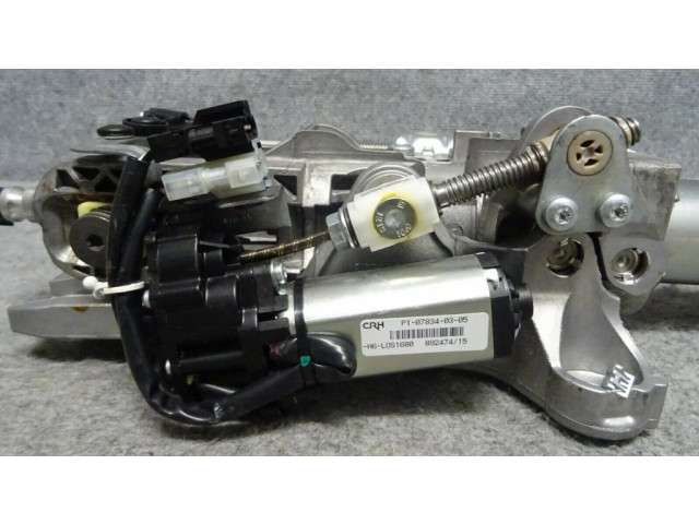  рейка  Колонка рулевая 6787926   BMW 5 F10 F11 2009-2016 года