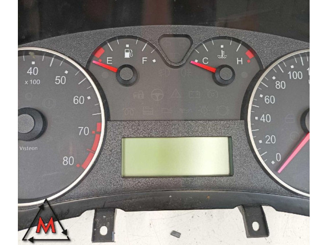 Панель приборов 51756698, VP1FCF-10849-AAH   Fiat Stilo       