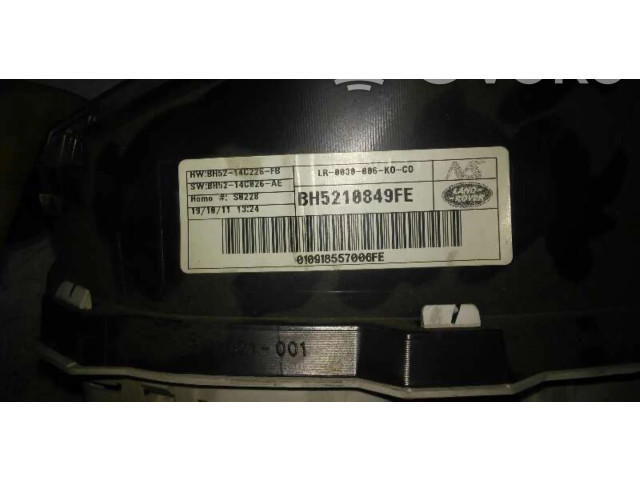 Přístrojová deska  Land Rover Freelander 2 - LR2 2012 BH5210849FE  