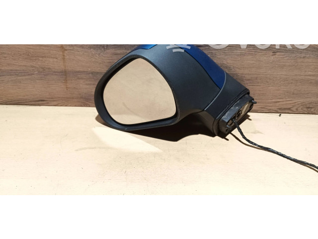Zpětné zrcátko  Peugeot 207 2009  96806498XT  