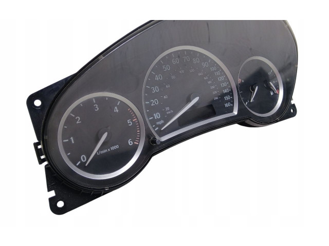 Přístrojová deska  Saab 9-3 Ver2 2006 7553907, P12768232  