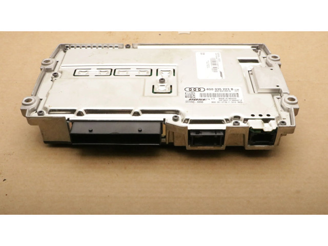 Vstřikovací čerpadlo 4G0035223B, 4G0035223B   Audi A6 S6 C7 4G    Cglc 