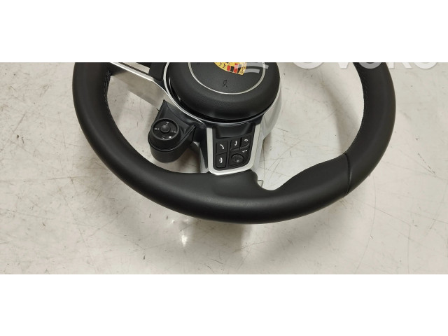 Volant Porsche Cayenne (9Y0 9Y3) 2022 9y0419091km, 9y0880201n  