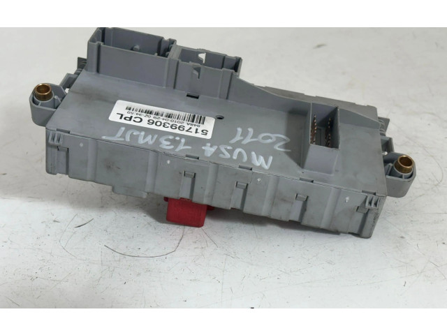   Pojistková skříňka 51799306CPL, 51799306CPL   Lancia Musa 2011