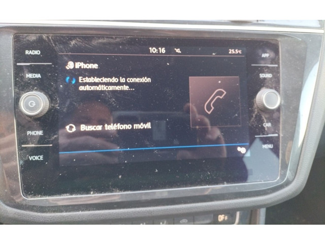 Дисплей    5G6919605A, 5G6919605A   Volkswagen Tiguan