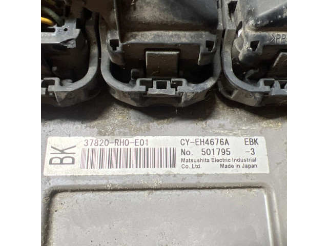 Řídící jednotka 37820-RJJ-G01, 37820RJJG01   Honda FR-V 2007