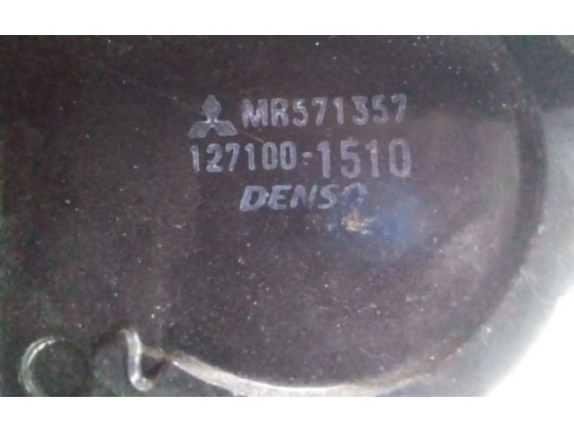 Интеркулер  MR571357   Mitsubishi Montero 