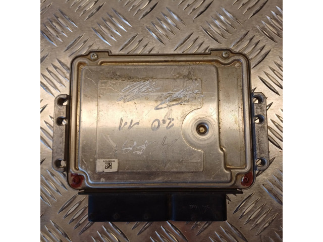 Řídící jednotka 51899257, 0281015951   Alfa Romeo Giulietta 2011