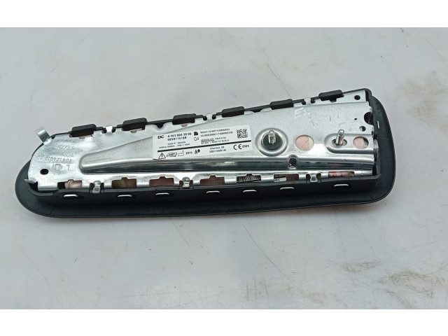 Подушка безопасности в сиденье A4538603900, 985H11516R   Smart ForFour II W453