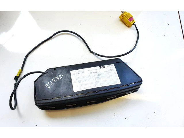 Подушка безопасности в сиденье 6q0880242a   Skoda Fabia Mk2 (5J)