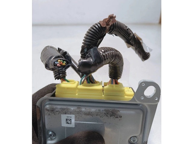 Блок подушек безопасности 98820BV90A, 0285012139   Nissan Juke I F15