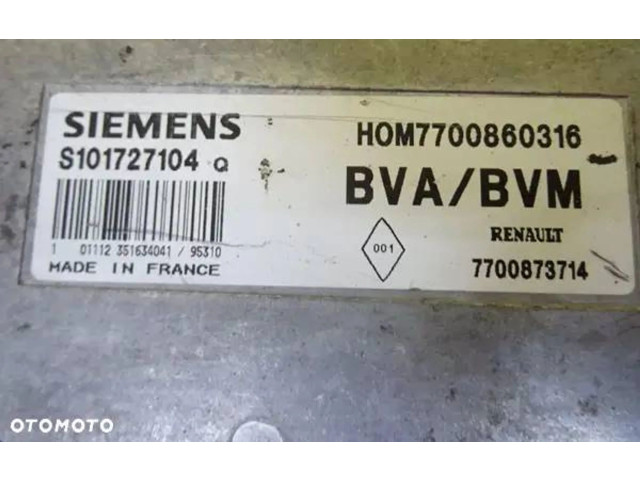 Řídící jednotka P09442008, 1TEH011690   Volvo S70  V70  V70 XC 1998