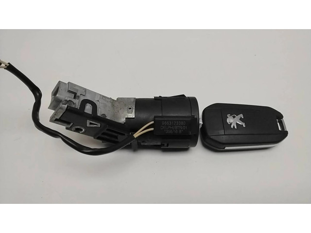 Řídící jednotka 9806460480, 0281032456   Peugeot Expert 2017
