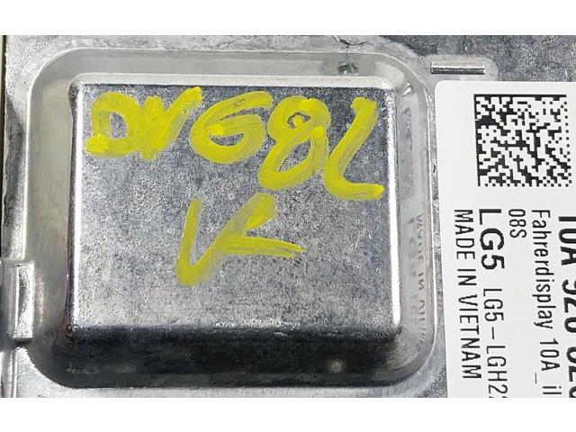 Панель приборов 10A920320C, 10A920320B   Volkswagen ID.3       