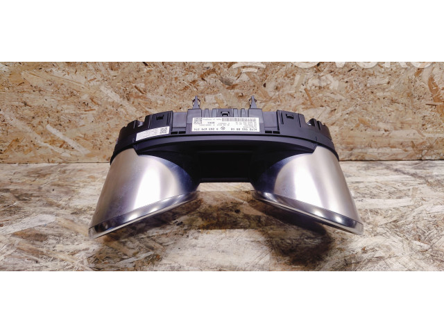 Přístrojová deska  Mercedes-Benz SLK R172 2014 A1729008808, 0263679374  