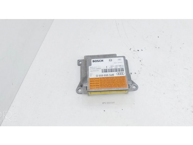 Блок подушек безопасности 8P0959655, 8P0959655D   Audi A3 S3 8P