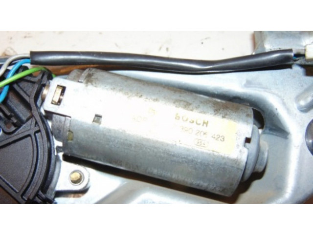 Моторчик заднего дворника 7700429876, 7700838383    Renault Megane I