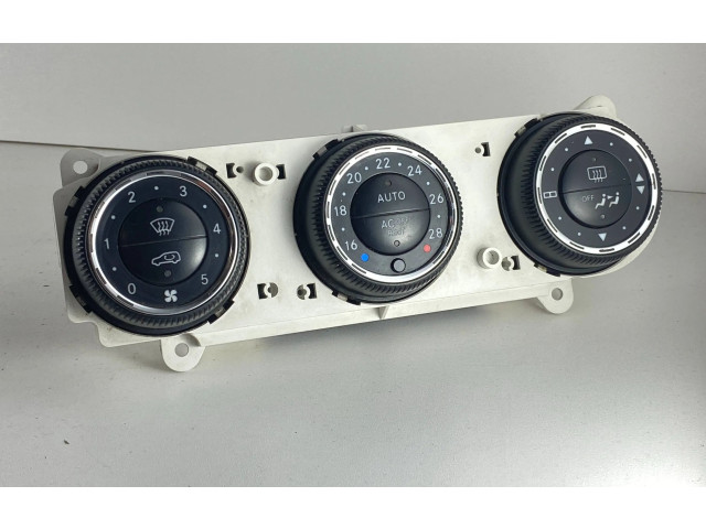 Блок управления климат-контролем A1638204289   Mercedes-Benz ML W163