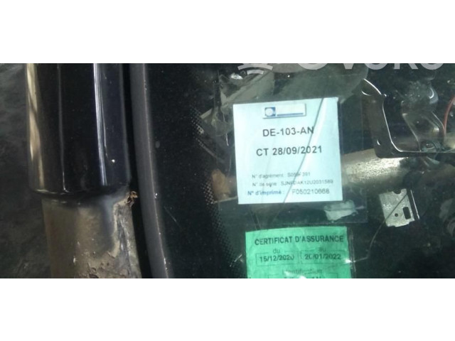 Přístrojová deska  Nissan Micra 2005 24810BC68B  