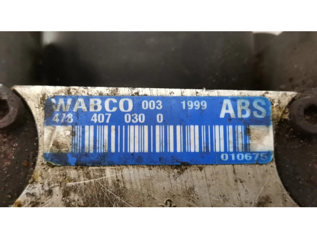 Jednotka ABS 4784070300, 10123099   Land Rover Freelander 2004