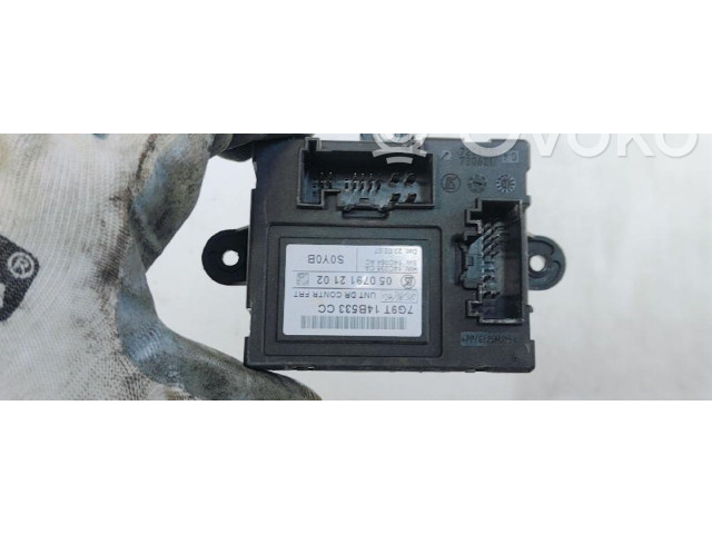 Блок управления 7G9T14B533CC   Ford Galaxy